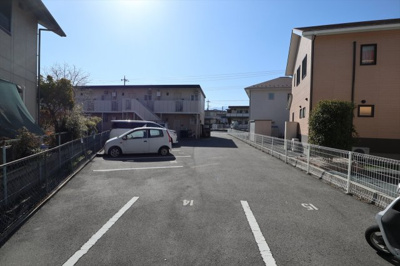 【駐車場】 | コーポMUTO