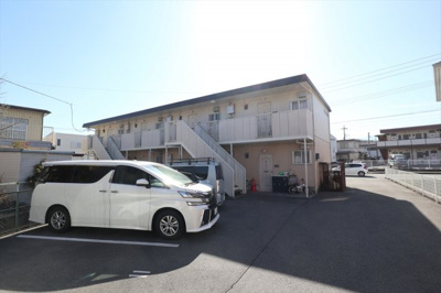 【外観】 | コーポMUTO