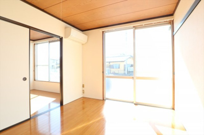 【居間・リビング】 | コーポMUTO