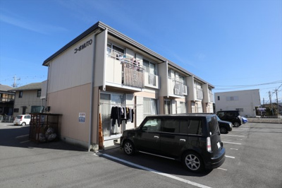 【外観】 | コーポMUTO