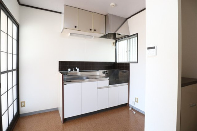 【キッチン】 | コーポMUTO
