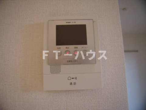 ソレーユ津田沼のセキュリティ