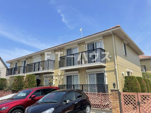 ソレーユ津田沼の外観|建物外観