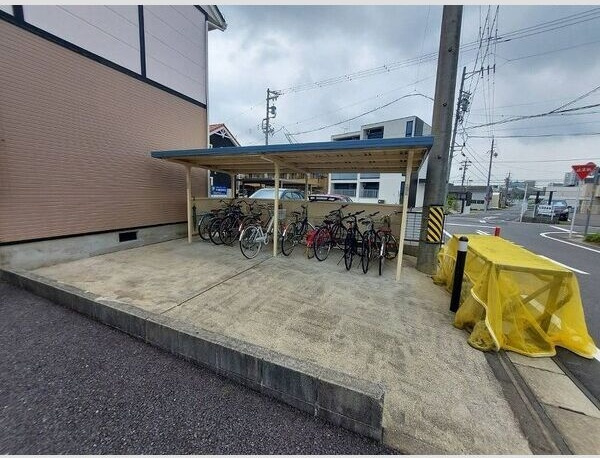 Ｖｉｖｒｅ一色Ｂ　　　刈谷市の賃貸ならクラスホーム刈谷店のその他共用部分