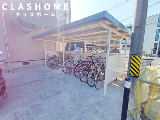 Ｖｉｖｒｅ一色Ｂ　　　刈谷市の賃貸ならクラスホーム刈谷店のその他共用部分
