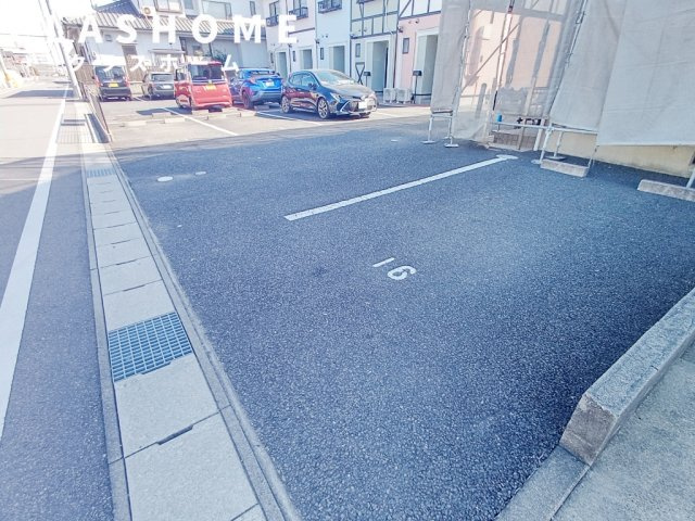 Ｖｉｖｒｅ一色Ｂ　　　刈谷市の賃貸ならクラスホーム刈谷店の駐車場