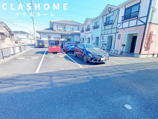 Ｖｉｖｒｅ一色Ｂ　　　刈谷市の賃貸ならクラスホーム刈谷店の駐車場