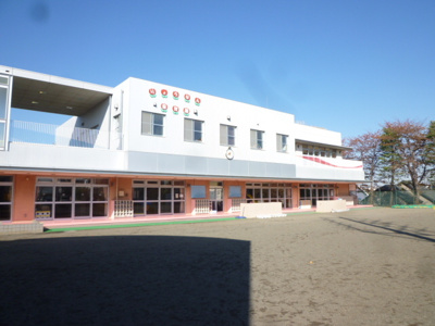 綾南保育園まで300ｍ