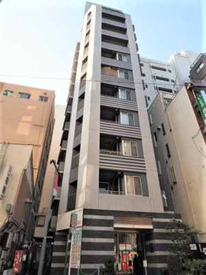 【外観】 | ユニーブル杉並高円寺