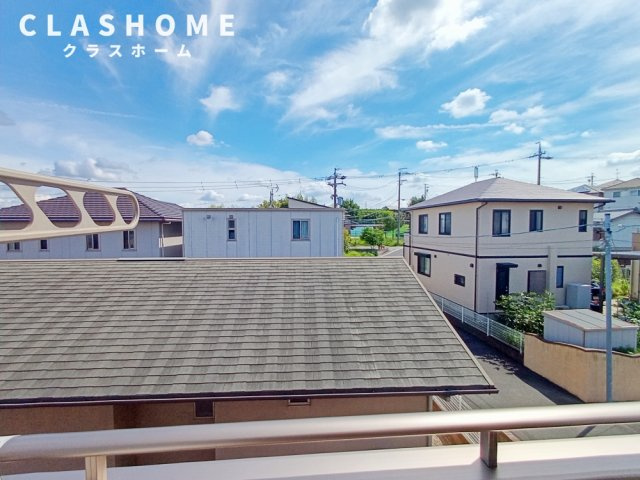 イーハトーブB棟　　 刈谷市近郊の賃貸はクラスホーム刈谷店の展望|同物件の別部屋になります。