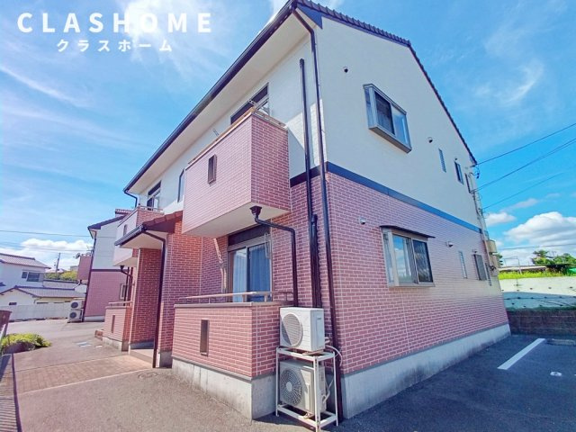 イーハトーブB棟　　 刈谷市近郊の賃貸はクラスホーム刈谷店の外観