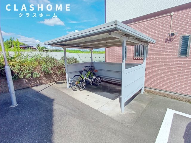 イーハトーブB棟　　 刈谷市近郊の賃貸はクラスホーム刈谷店のその他共用部分
