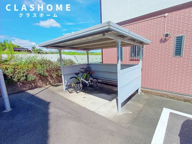 イーハトーブB棟　　 刈谷市近郊の賃貸はクラスホーム刈谷店のその他共用部分