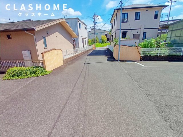 イーハトーブB棟　　 刈谷市近郊の賃貸はクラスホーム刈谷店の駐車場
