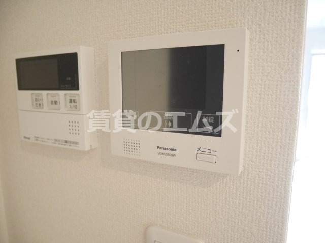 【セキュリティ】 | ヴェルカーサ大橋 | ヴェルカーサ大橋のＴＶドアホン
