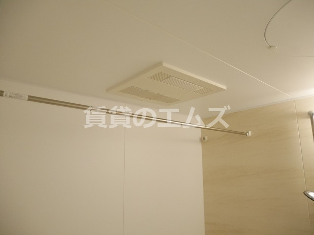 【浴室】 | ヴェルカーサ大橋 | ヴェルカーサ大橋の浴室乾燥機