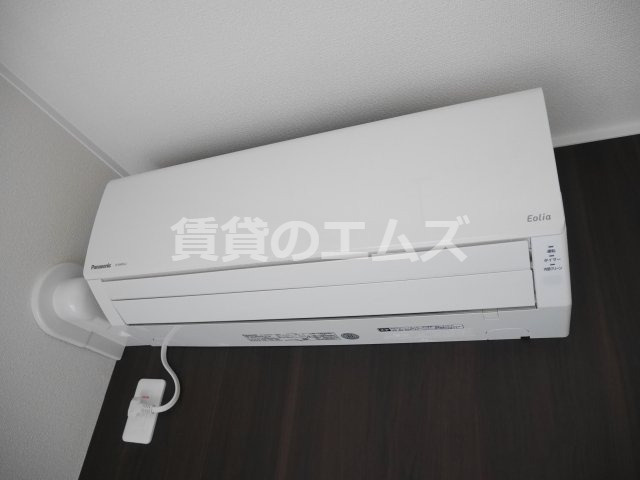 【設備】 | ヴェルカーサ大橋 | ヴェルカーサ大橋のエアコン