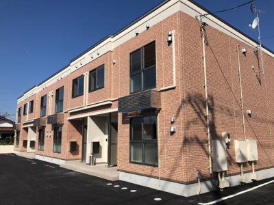 【外観】 | グランモール東津田 | 外観写真（昼）