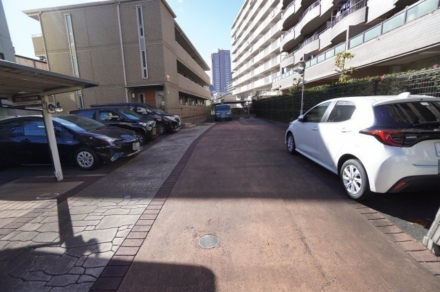 【駐車場】 | ヴェルデ神明町