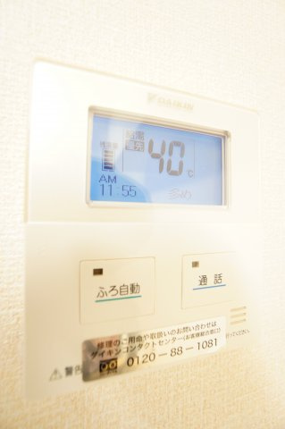 【設備】 | ヴェルデ神明町 | ※同物件・同タイプの写真です。