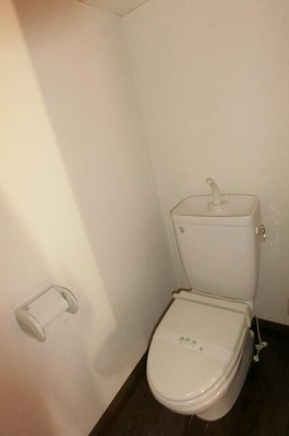 【トイレ】 | レジデンス・ユキ | トイレ