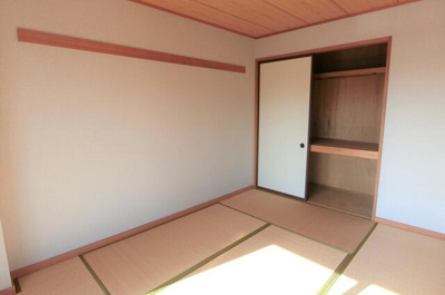 【和室】 | レジデンス・ユキ | 室内