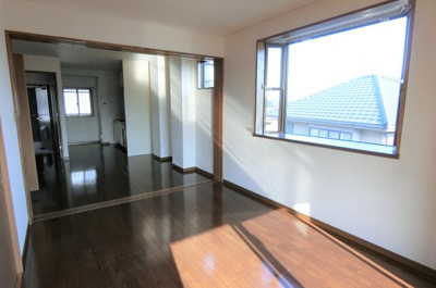 【洋室】 | レジデンス・ユキ | 室内