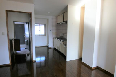 【居間・リビング】 | レジデンス・ユキ | リビング