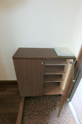 【収納】 | レジデンス・ユキ | 収納