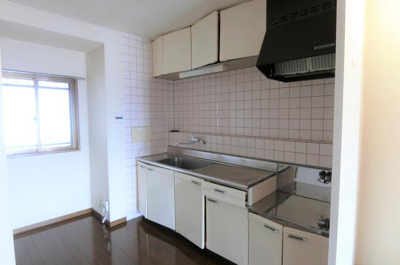 【キッチン】 | レジデンス・ユキ | キッチン