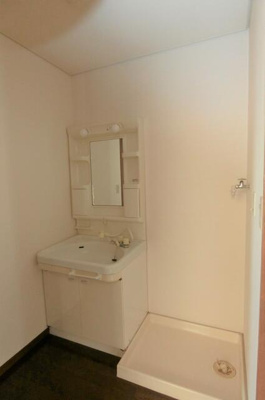 【洗面所】 | レジデンス・ユキ | 洗面