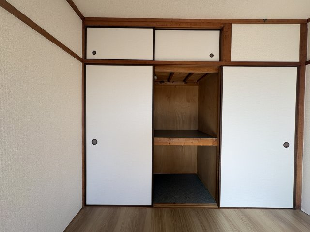 【収納】 | 林アパート