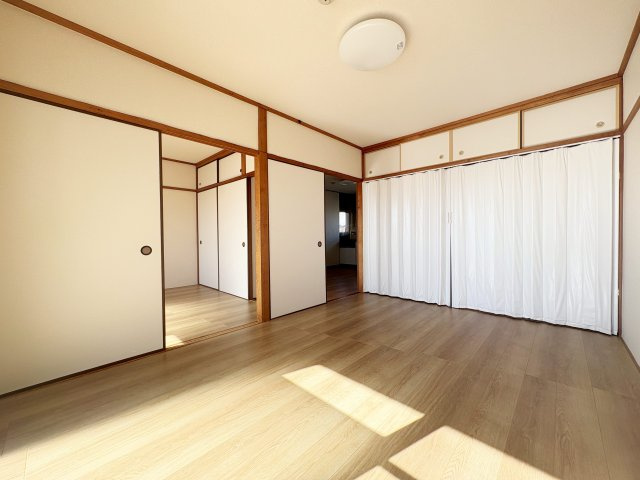 【寝室】 | 林アパート