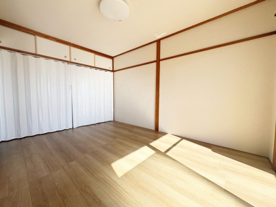 【寝室】 | 林アパート
