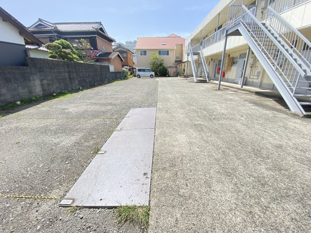 【駐車場】 | 林アパート