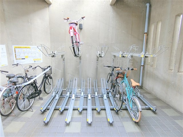 サーカス蒲田のその他共用部分