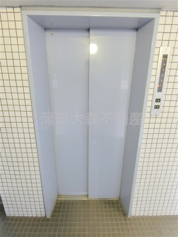 サーカス蒲田のその他共用部分