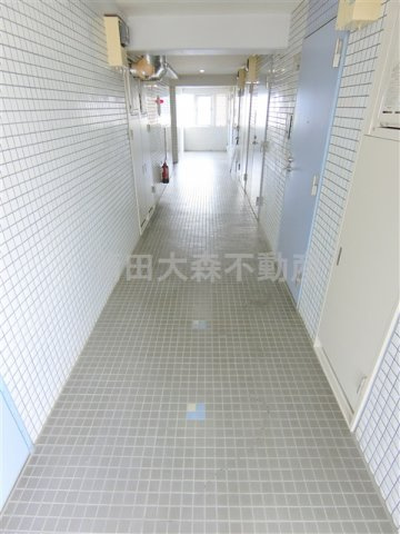 サーカス蒲田のその他共用部分