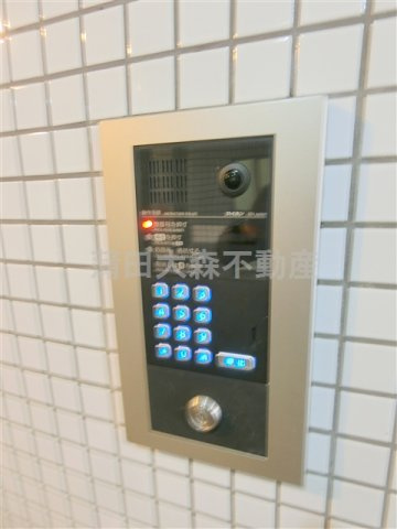 サーカス蒲田のその他共用部分