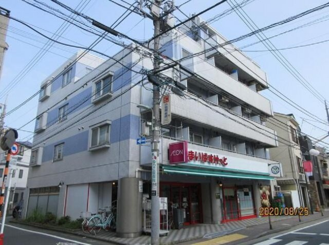 サーカス蒲田の外観