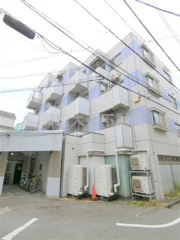 サーカス蒲田の外観