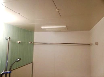 【設備】 | ガーデンホーム | 浴室乾燥機