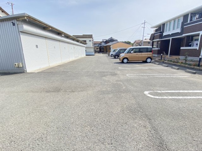 【駐車場】 | プロムナーゼⅡ