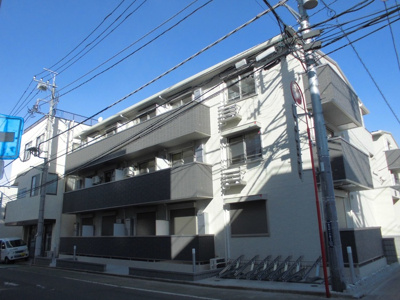 【外観】 | スリール ドゥ