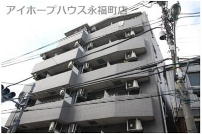 【外観】 | N.K. MANSION