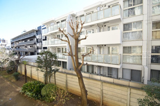 【展望】 | 即日のご見学も可能です！お気軽にお問い合わせください！
バルコニーからの眺望