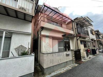 【外観】 | 柏原市平野1丁目戸建