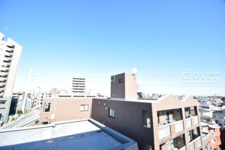【展望】 | 物件のお問い合わせは、 ０１２０－７００－９６８までお気軽にどうぞ！
バルコニーからの眺望