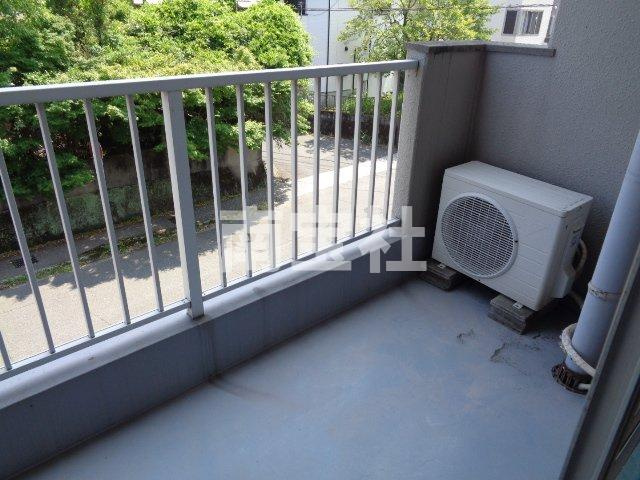 【バルコニー】