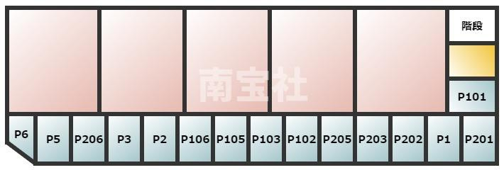 【区画図】
